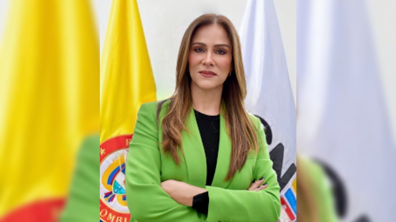 Maritza Martínez, magistrada CNE.