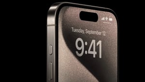 Los iPhone 15 Pro y Pro Max tienen un cuerpo de titanio