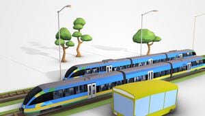 El Tren de Cercanías o tren ligero, sería una solución a más de 34.000 viajes al día que hacen usuarios entre Cali y municipios cercanos. La primera línea sería Cali-Jamundí, pero también se contemplan ramales a Yumbo, Palmira y la variante Yumbo El Cerrito.