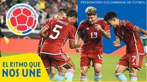 La Federación Colombiana de Fútbol decidió cambiar su logo.