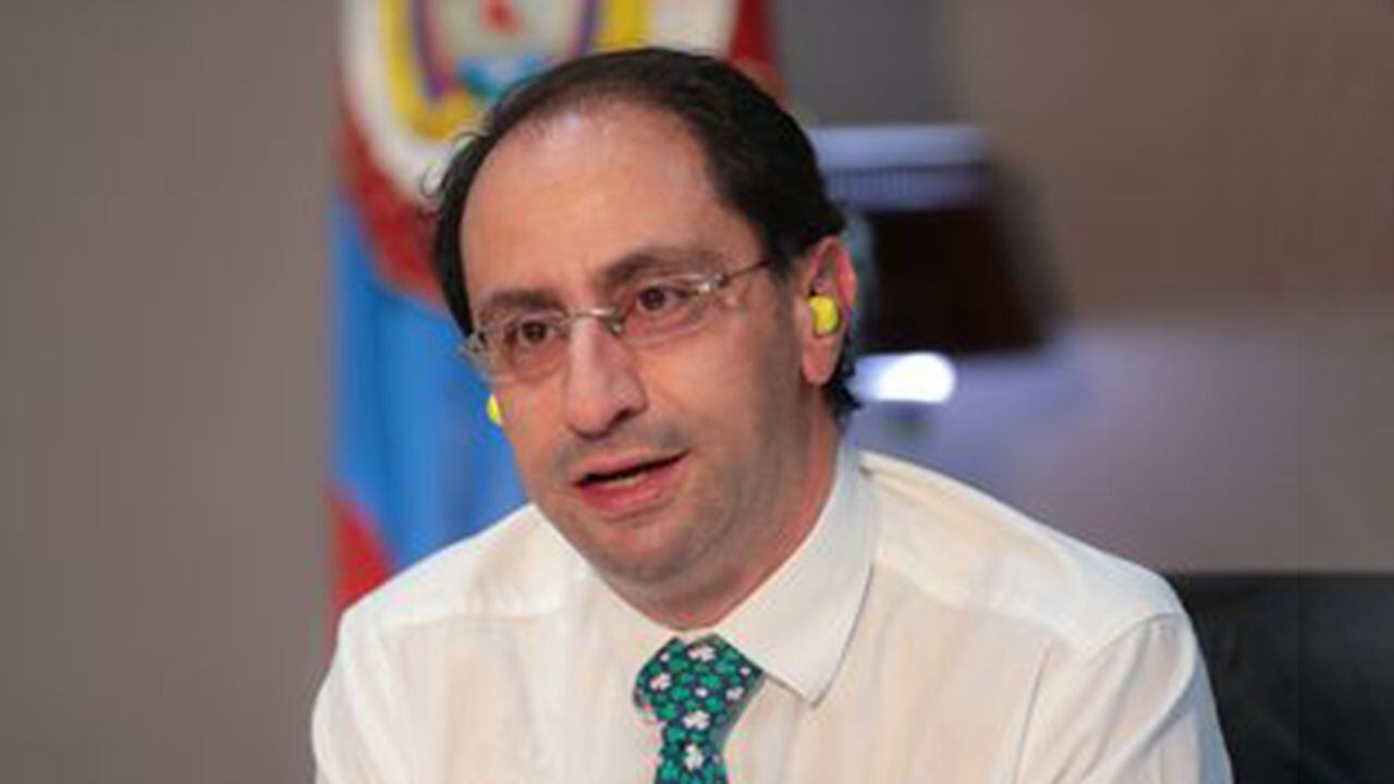 José Manuel Restrepo