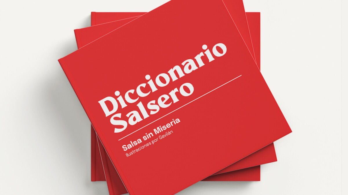Diccionario salsero
Con más de 500 palabras, términos y expresiones de la salsa se puede hallar  el ‘Diccionario salsero’, que el colectivo Salsa sin Miseria, en cabeza de Junior Adilson Pantoja.