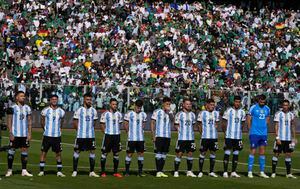 Argentina suma dos Eliminatorias al hilo ganando en La Paz.
