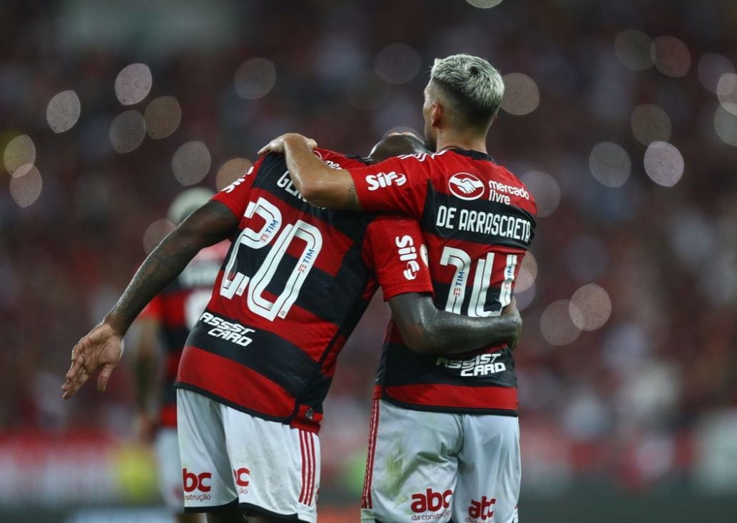 Flamengo, el equipo más caro en valor de mercado de Sudamérica