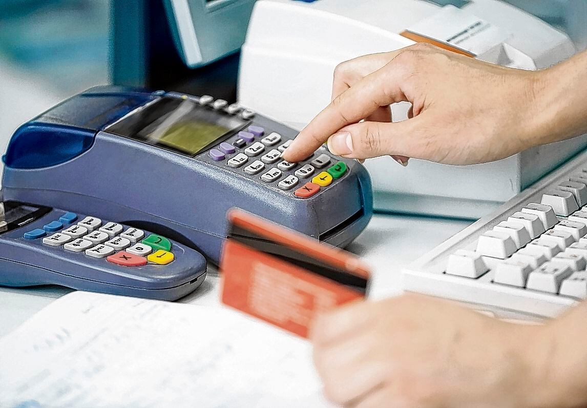 Transacciones con tarjeta de credito