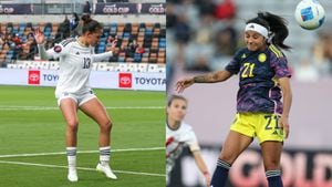 Ya hay programación para el partido Estados Unidos vs. Colombia por la Copa Oro Femenina.