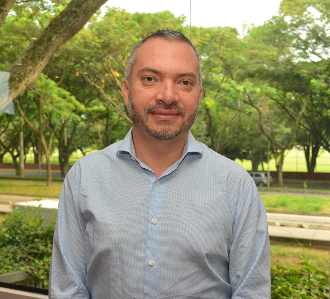Andrés Felipe Stapper, nuevo secretario de Gobierno.