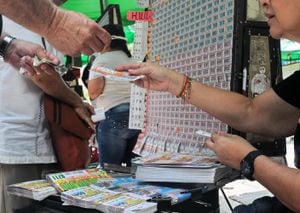 Según los vendedores de lotería del centro de la ciudad de  Cali, las ventas de este producto se mantienen al alza y prácticamente todos los loteros logran diariamente un buen nivel de ventas. La Lotería del Valle cuenta con 1200 loteros en la región.
