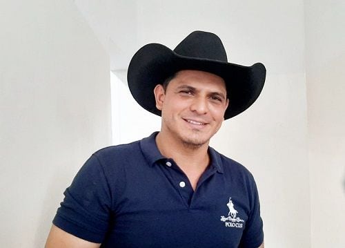 César Ortíz Zorro, candidato a la Gobernación del Casanare que sufrió accidente en una avioneta./ Foto: tomada de el Diario del Llano