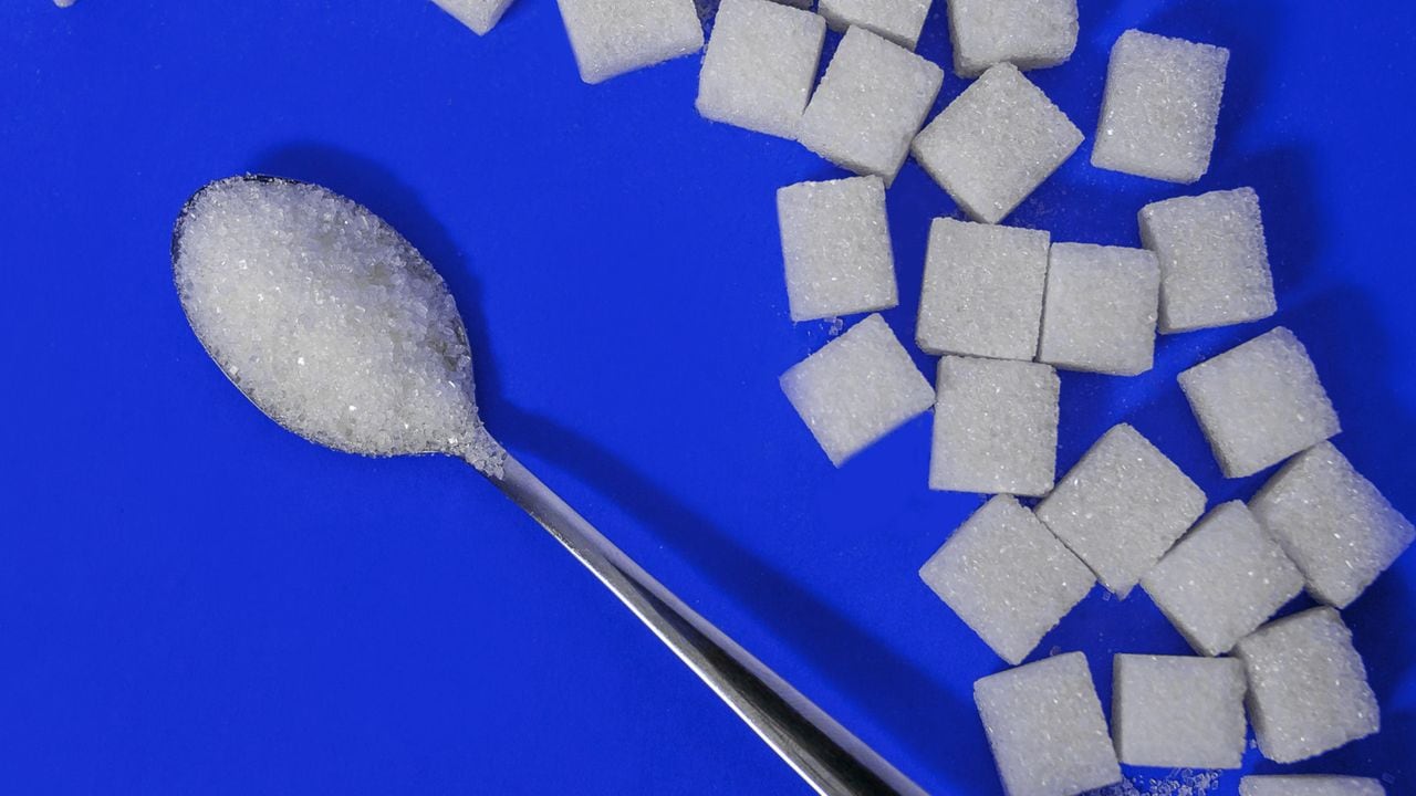 El aspartamo se unió al creciente mercado de los edulcorantes artificiales.