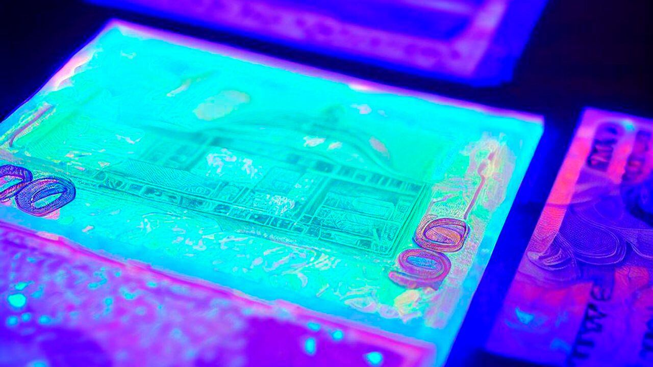 Cómo detectar billetes falsos en mi comercio?