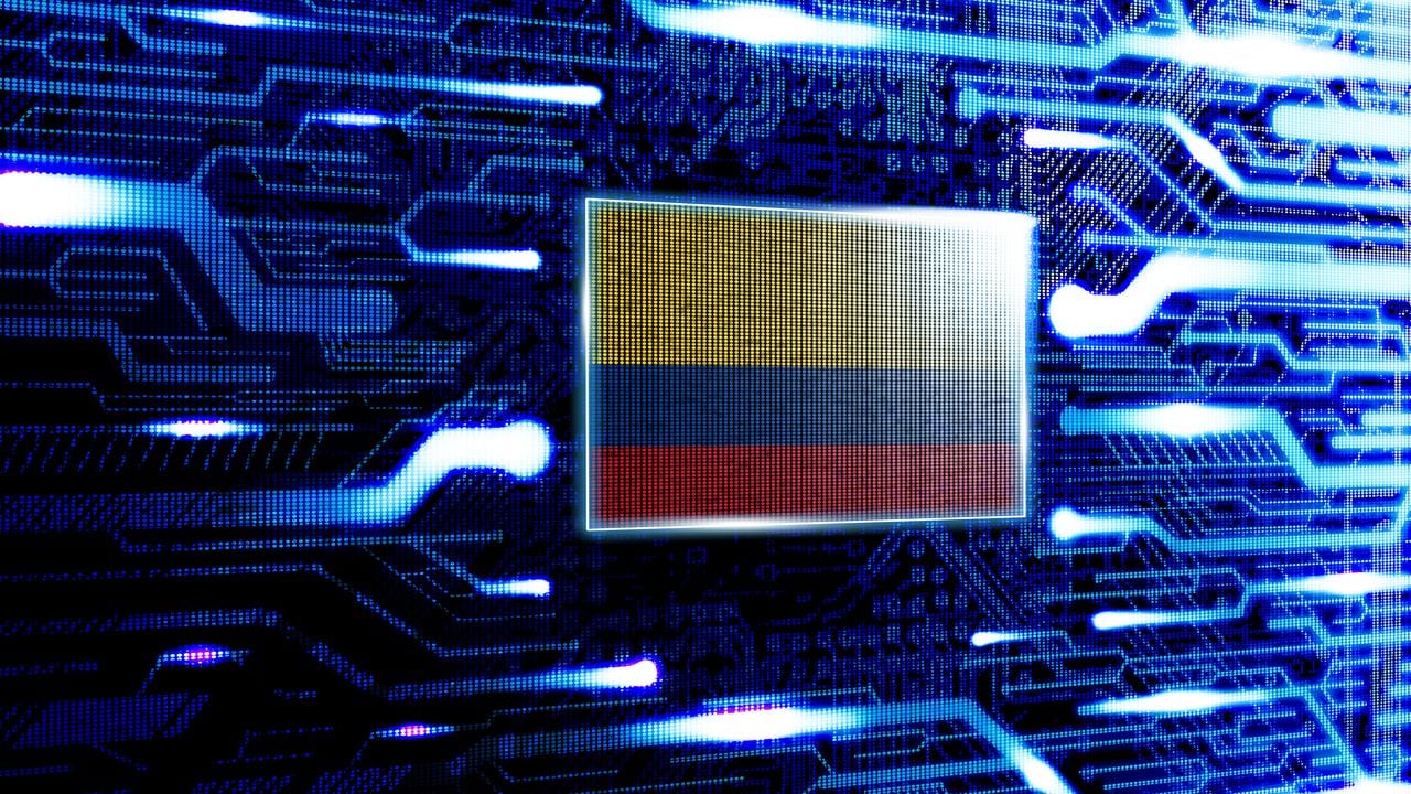 Ciberataque y hackeo en Colombia