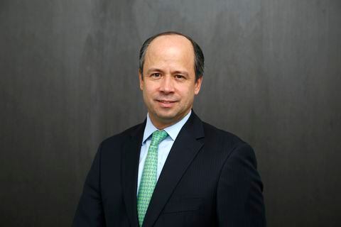 Francisco José Lloreda anunció su salida de la Asociación Colombiana del Petróleo. foto Guillermo Torres