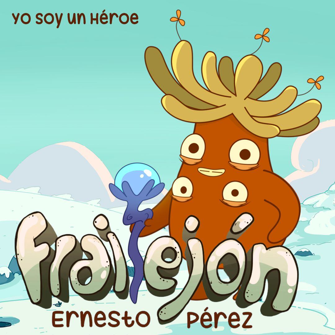 Frailejón Ernesto Pérez