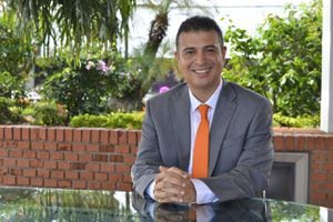 Marco Antonio Suárez Gutiérrez, nuevo director de la Corporación Autónoma Regional del Valle del Cauca, CVC.