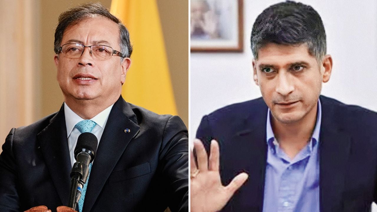 Presidente Gustavo Petro pedirá que se investigue al fiscal Mario Burgos, quien lidera proceso contra Nicolás Petro.