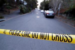El tiroteo ocurrió en la carretera interestatal que une la dos urbes californianas, en el área de Grapevine, cerca de Fort Tejon Road.