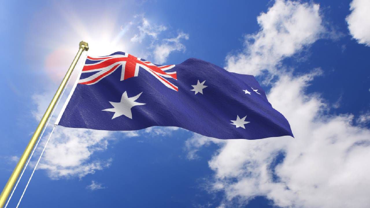Es importante conocer tanto los requisitos como costos a la hora de migrar. Imagen de referencia bandera Australia.