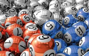 ¡Récord mundial! Los acumulados combinados de dos loterías estadounidenses llegan a US$1.165.000.000.