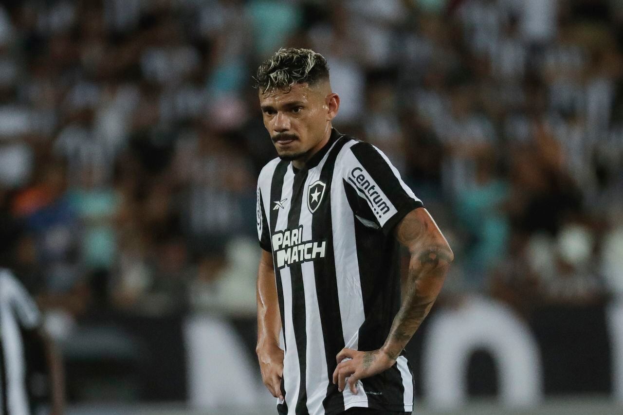 Botafogo espera levantar cabeza con la llegada del nuevo técnico.