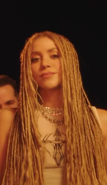 “El jefe”, la expectativa mundial por el nuevo lanzamiento de Shakira