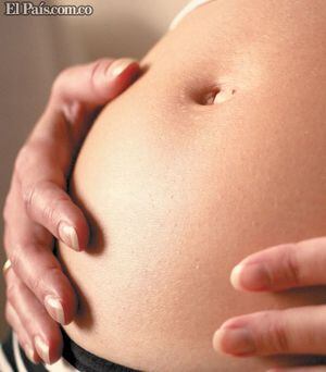 Alerta. Los controles prenatales son vitales para un embarazo sin riesgos.