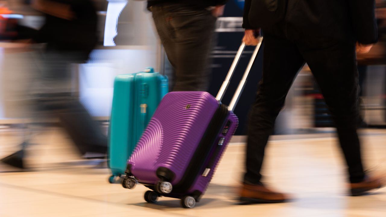 El equipaje de mano, en la mayoría de veces es más usado que el equipaje enviado a bodega