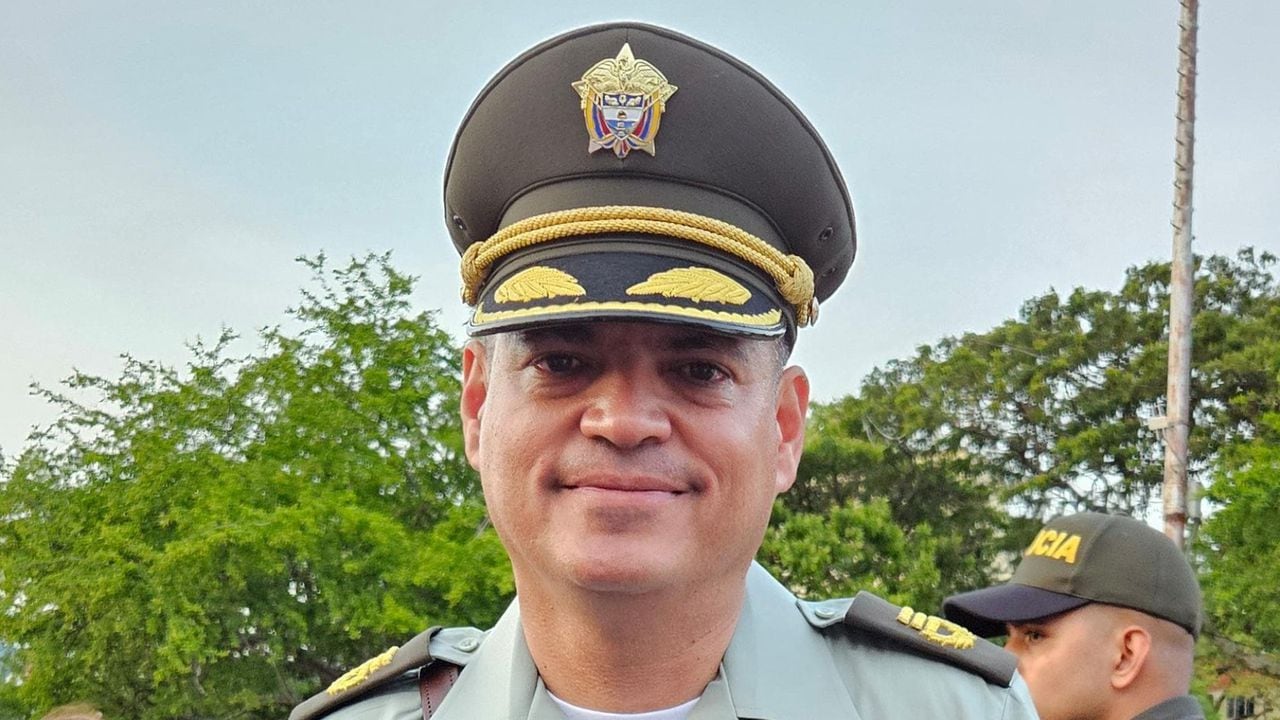El coronel Carlos Oviedo Lamprea se posesionó como nuevo comandante de la Policía Metropolitana de Cali el pasado martes 2 de enero.