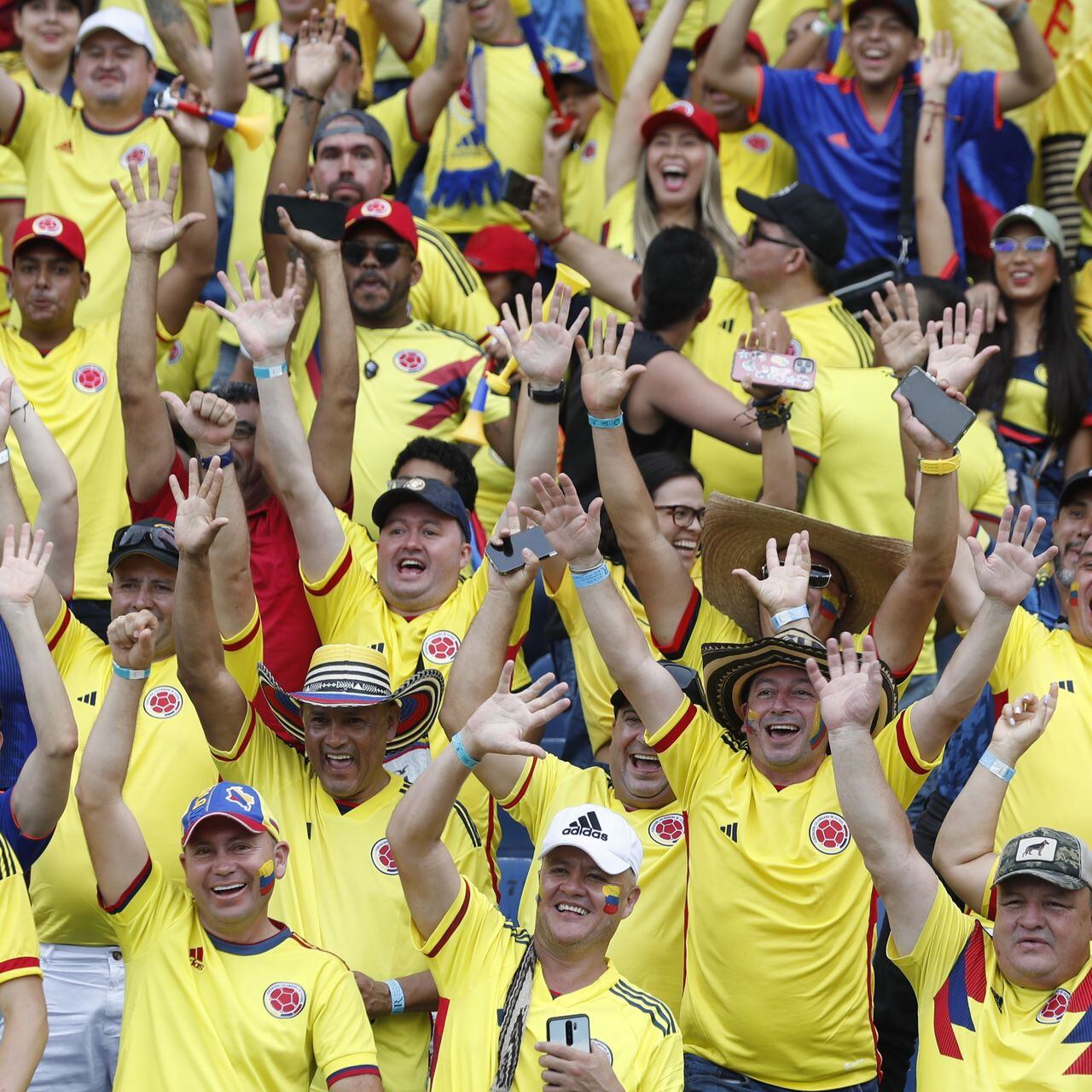 Inicia la venta de boletería para el partido Colombia vs. Brasil por las  Clasificatorias Conmebol