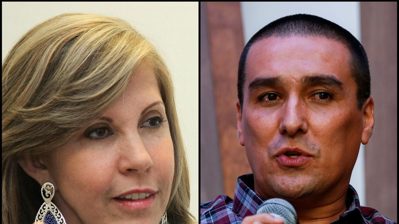 La controversia entre Julo César González y Dilian Francisca Toro se desarrolló tras la respuesta de la directora del Partido de la U a un Tweet del caricaturista.