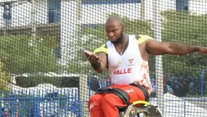 maurico Valencia es un paraatleta que ha sido campeón mundial y subcampeón paralímpico.