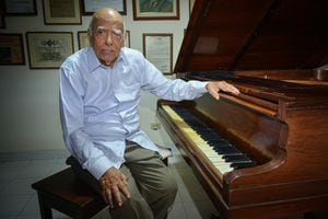 Pianista Luis Carlos Figueroa