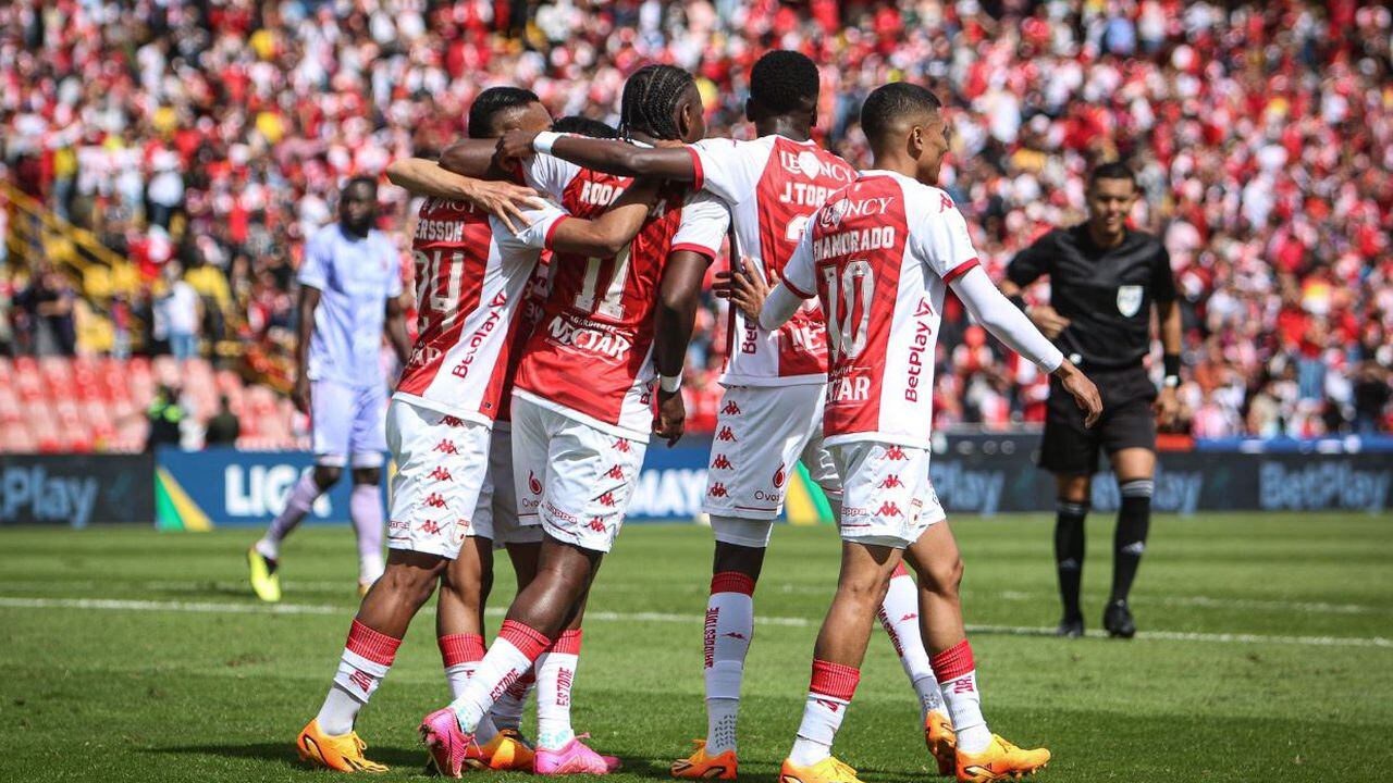 Independiente Santa Fe afrontará las dos últimas fechas de la Liga I 2023 con técnico interino.