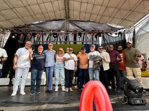 Festival Internacional ‘Palmira Go Salsa 2024’.
