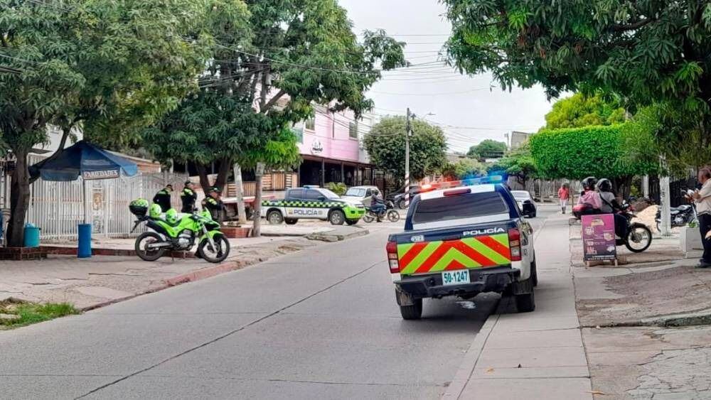 Autoridades investigan hecho de sicariato que en Cartagena que acabó con la vida de un joven odontólogo.
