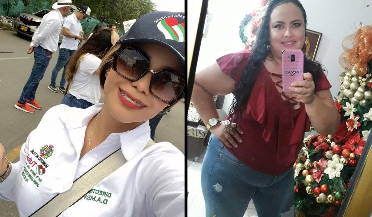 Investigan el asesinato de Yuri Alejandra Guatapi Franco, directora del Departamento Administrativo de Movilidad y Seguridad Vial de Tuluá y de Katherine Toro, contratista de la entidad.