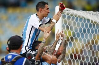 La última parada de Di María con Argentina será la Copa América de 2024.