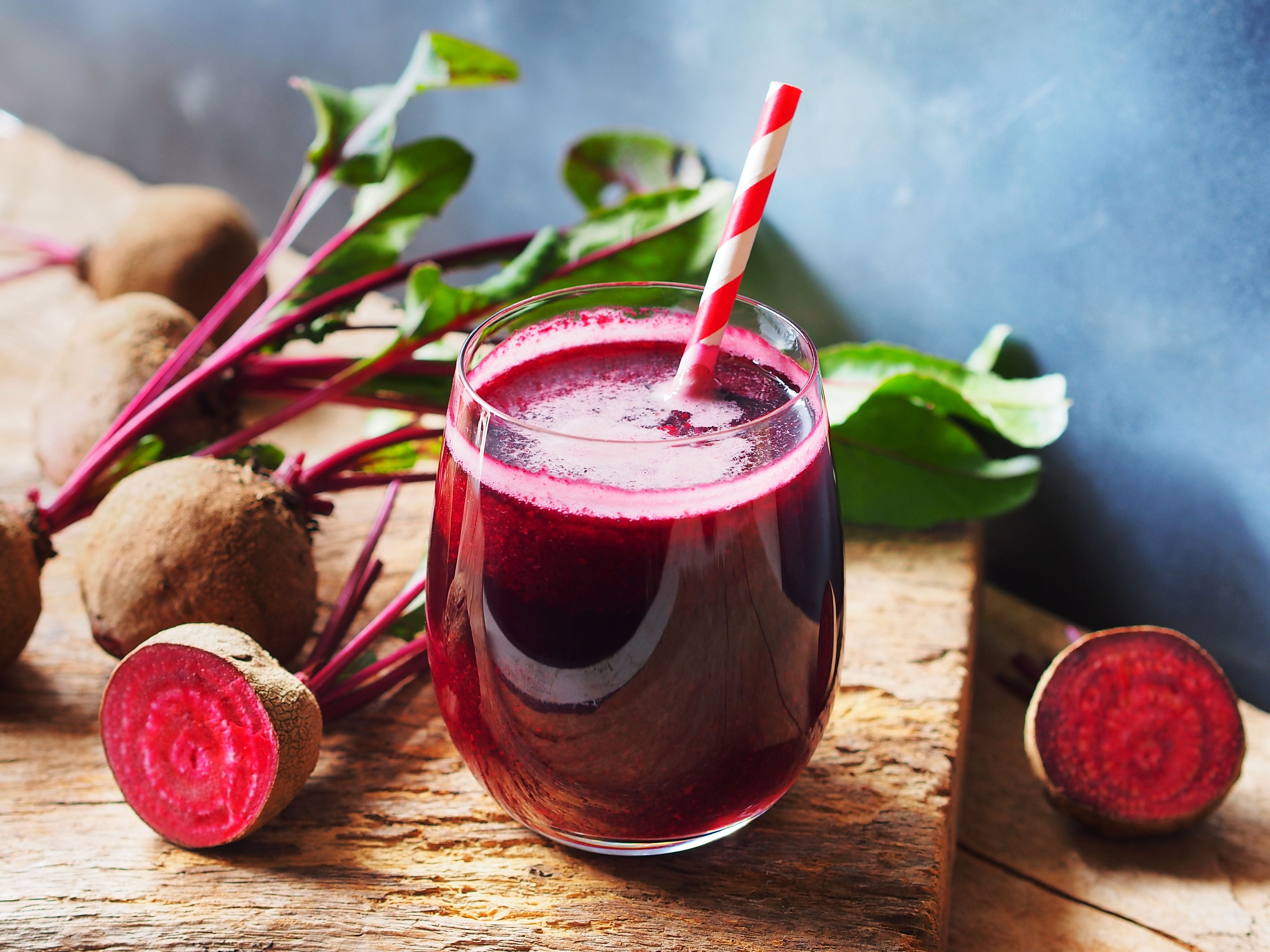 Los increíbles beneficios del jugo de remolacha en ayunas - El País