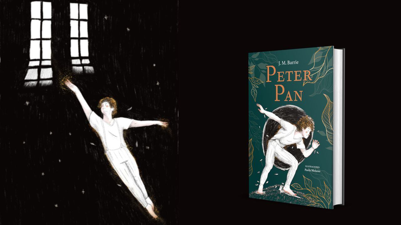 Nueva traducción al español de 'Peter Pan'