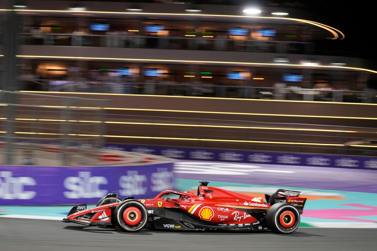 Fórmula 1 - Gran Premio de Arabia Saudita