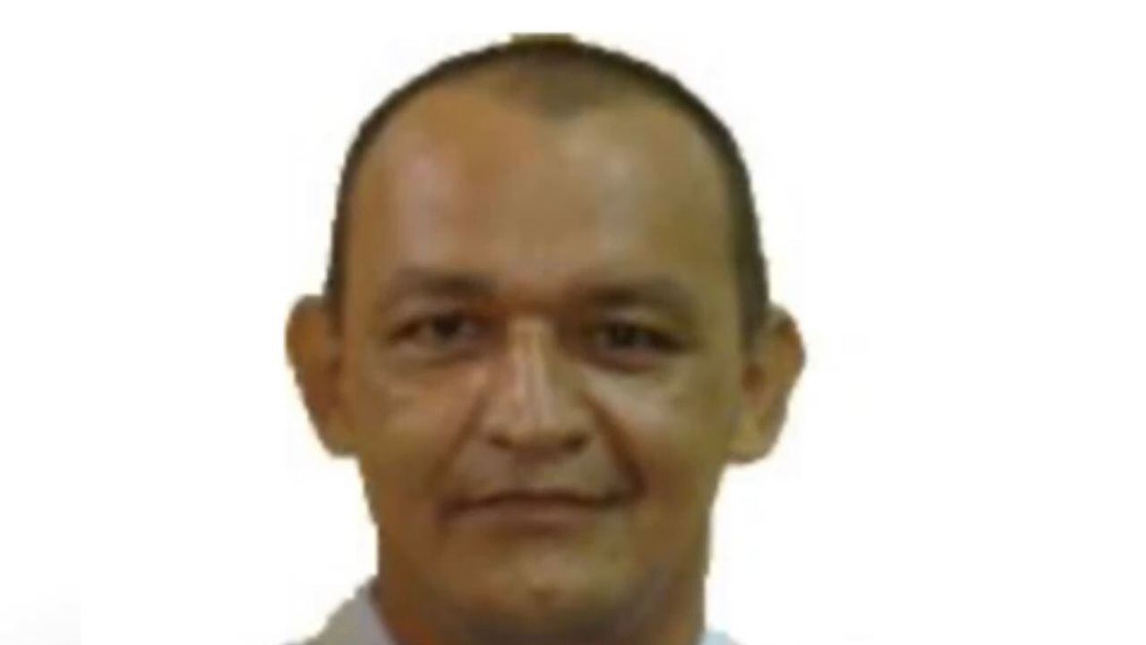 Luis Harold Rivera era operario de Emcali y cayó al río Cauca mientras cumplía sus labores en la planta de Puerto Mallarino.