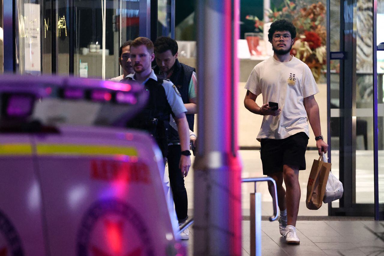 Seis personas fueron asesinadas en Sidney, Australia, en la tarde de este sábado 13 de abril.
