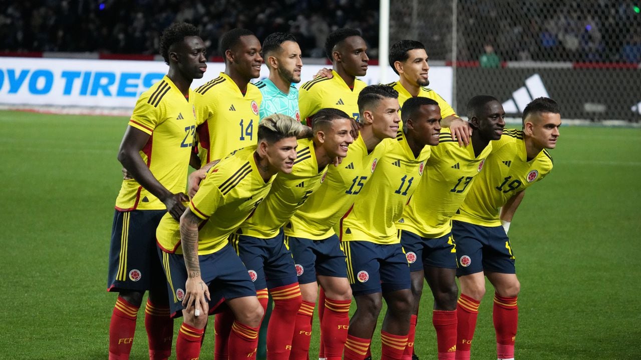 Colombia afrontará dos amistosos ante Irak y Alemania.